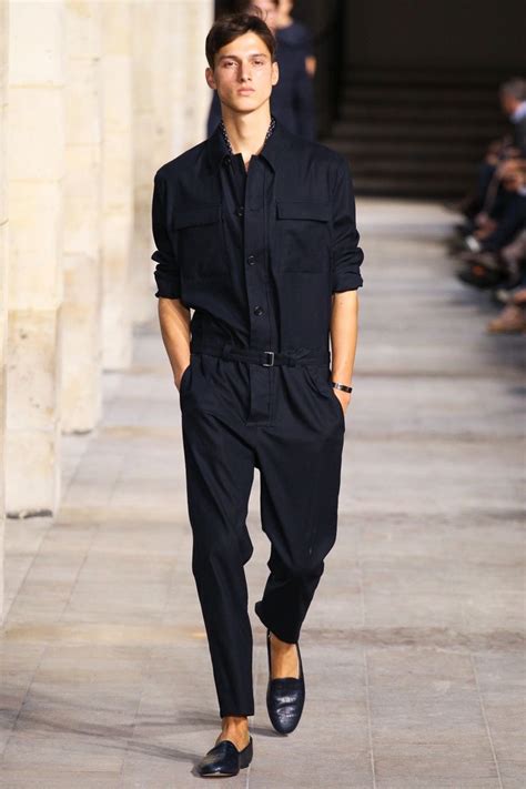 hermes men|hermes men's jumpsuit.